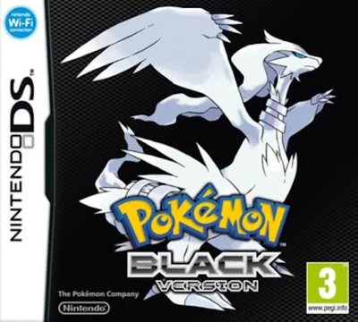 Pokemon Black