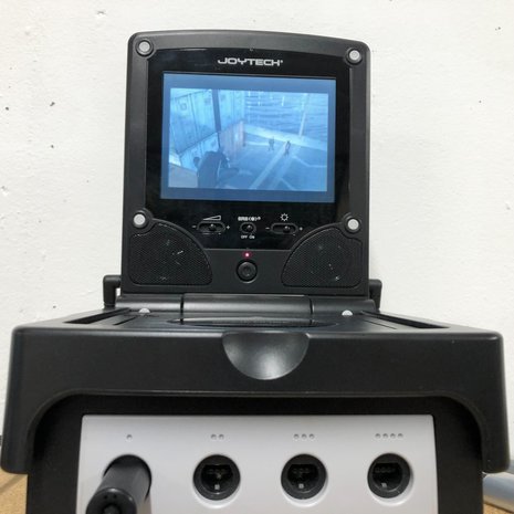 Joytech Tft Colour Monitor Gamecube Retronintendokaufen De