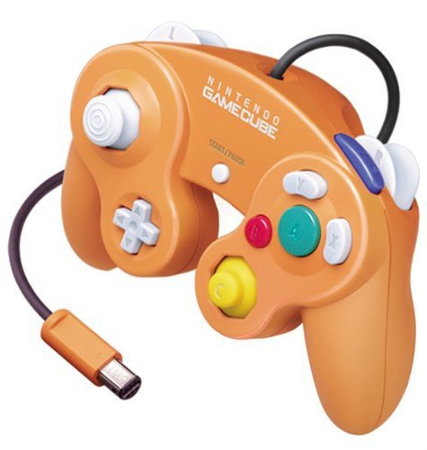 Orange store spice gamecube