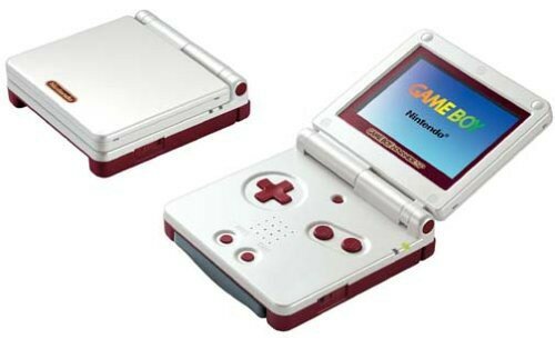 Nintendo Gameboy retailer Advance SP