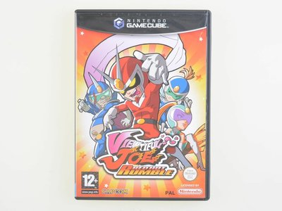 Viewtiful Joe 2 Nintendo Gamecube Game Compleet Retronintendokaufen De