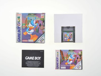 Donald Duck Quack Attack Gameboy Color Game Compleet Retronintendokaufen De