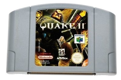 Список карт quake 2