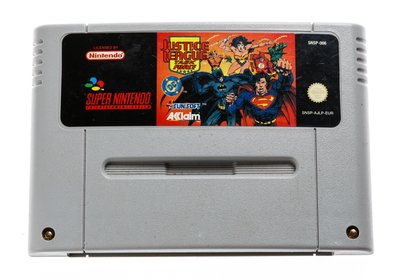 download justice league task force snes