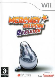 mercury meltdown revolution wii