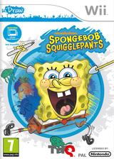 free download spongebob squigglepants wii