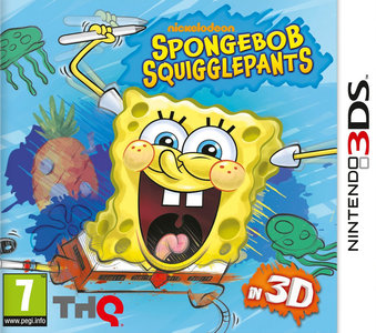 spongebob squigglepants download