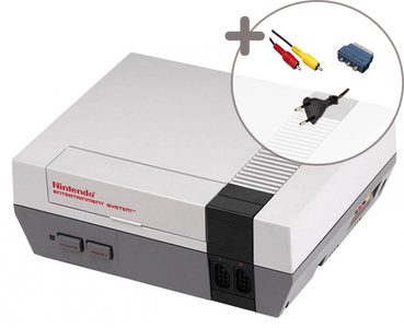 Nintendo Nes Konsole