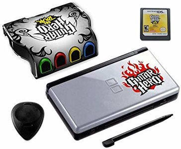 guitar hero nintendo ds lite