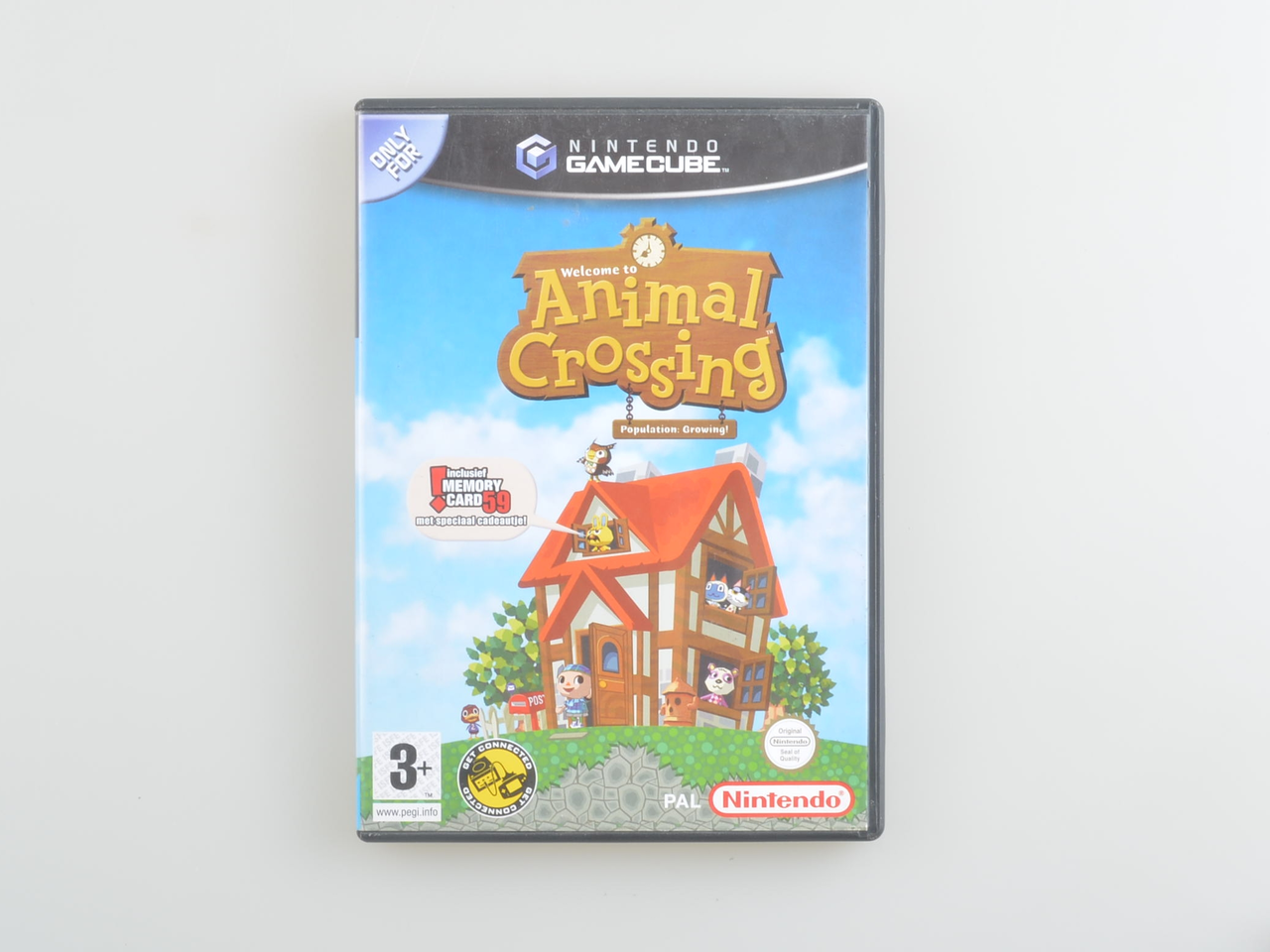 Animal Crossing ⭐