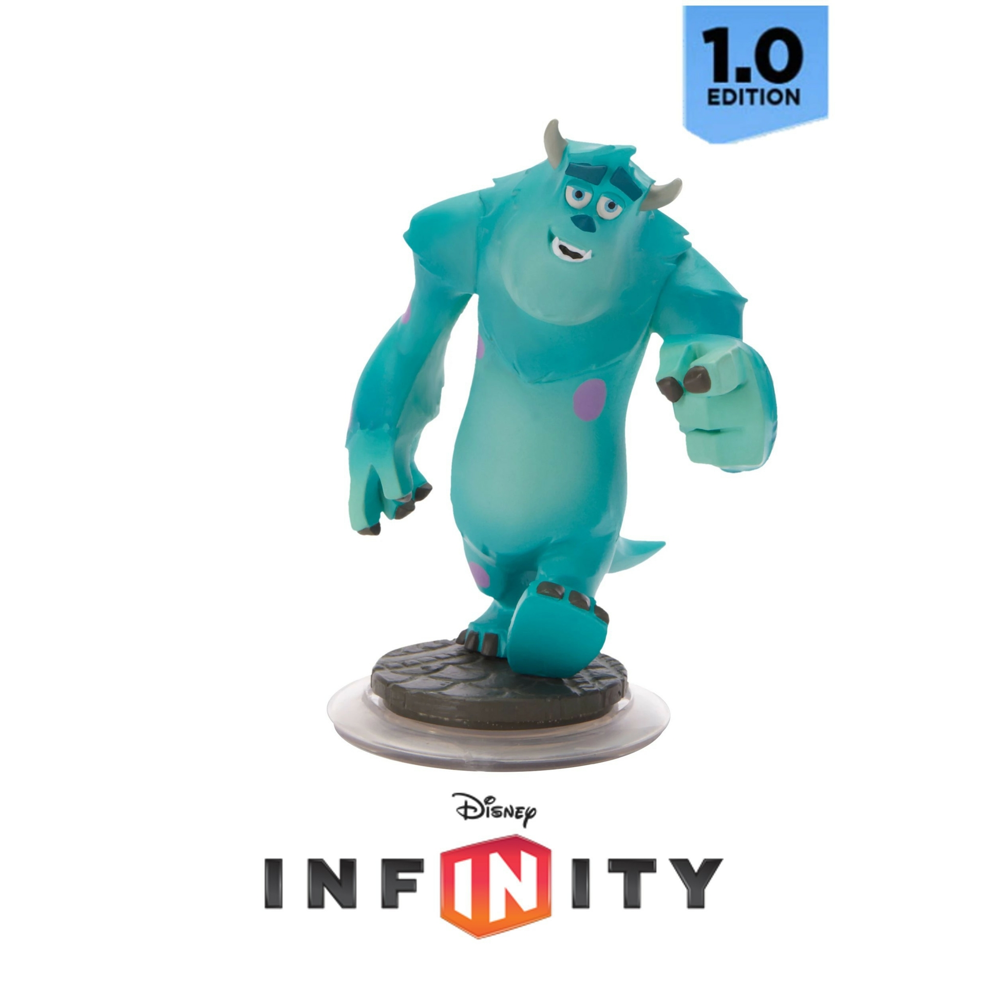 Disney Infinity - Sulley ⭐️ Xbox 360 Hardware