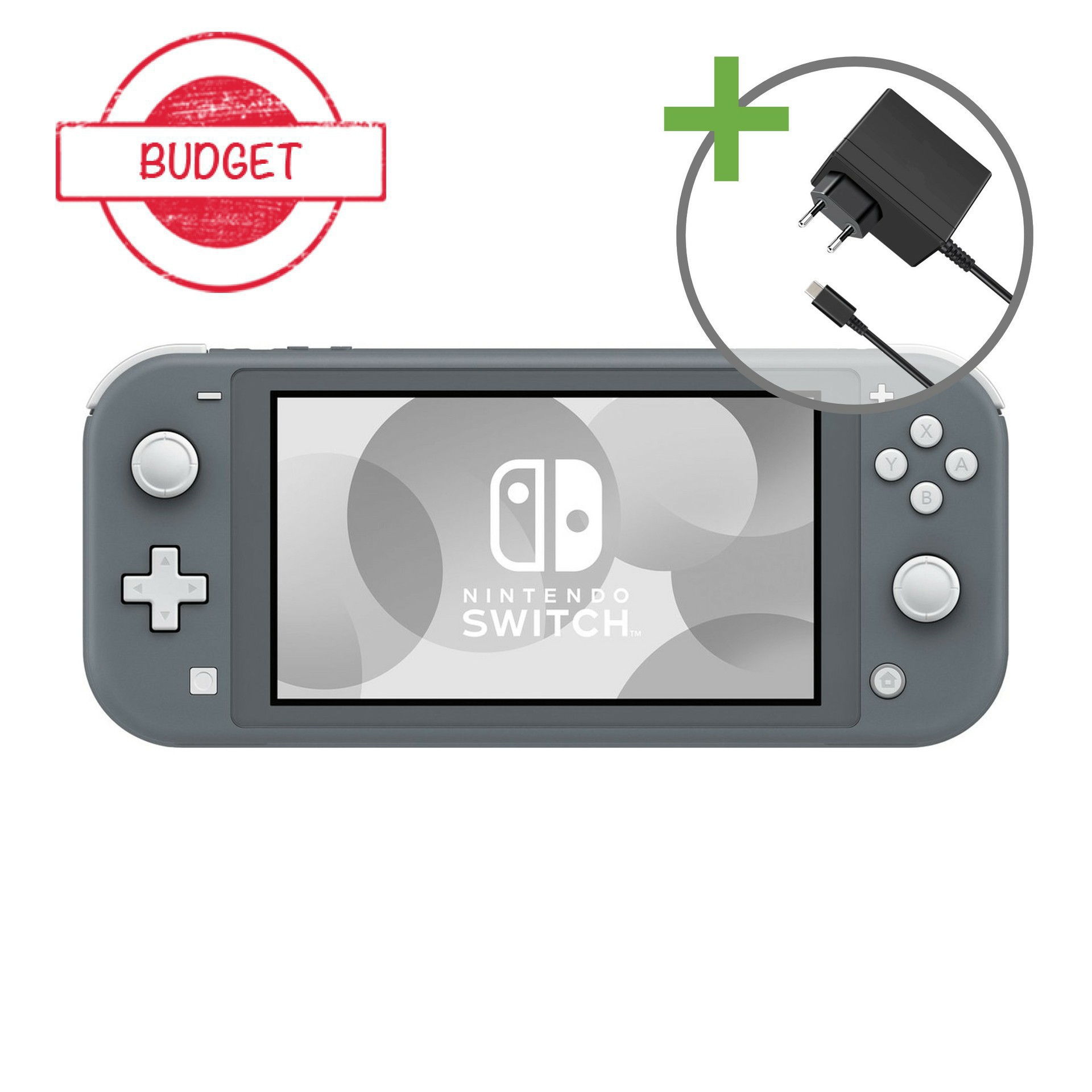 Nintendo hotsell Switch in Gray