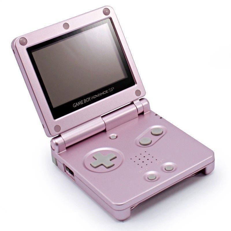 Einde vork Accor Gameboy Advance SP Pink ⭐ Gameboy Advance Hardware