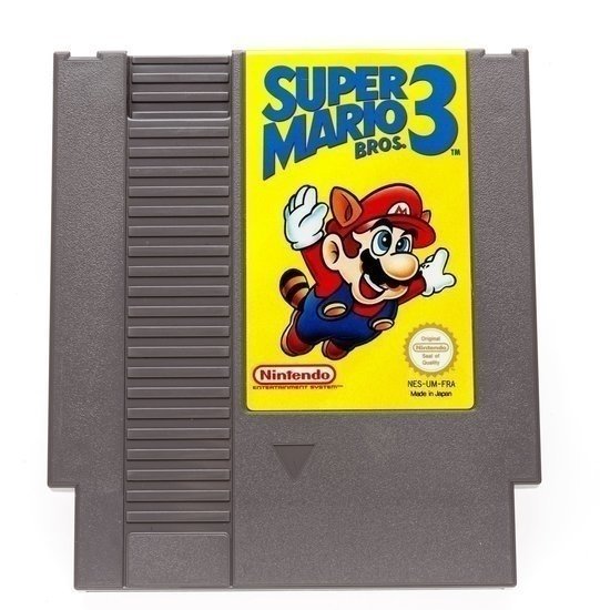 prioriteit gerucht spek Super Mario Bros 3 ⭐ Nintendo NES Games