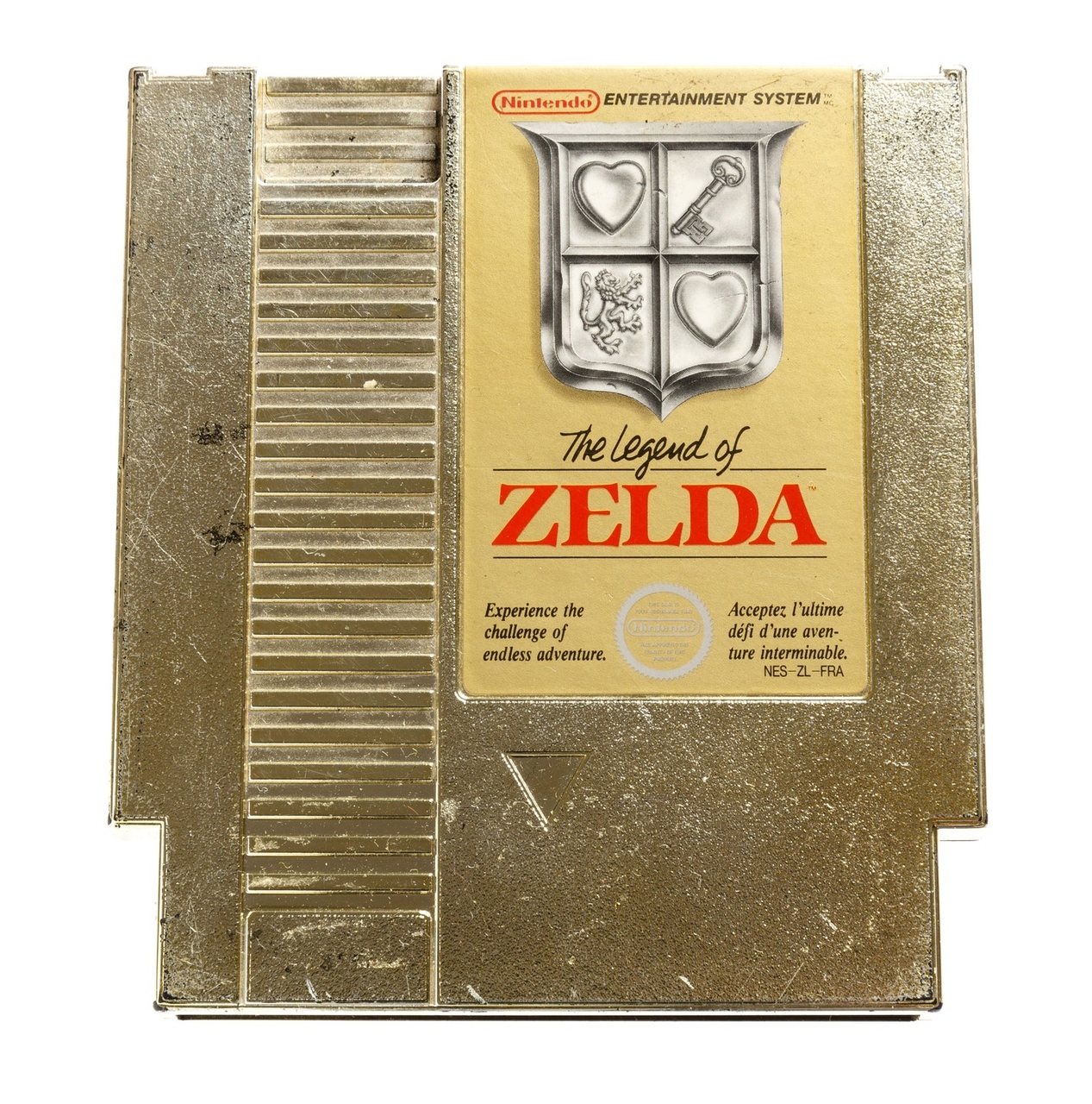 Implicaties salaris Namens The Legend of Zelda ⭐ Nintendo NES Games
