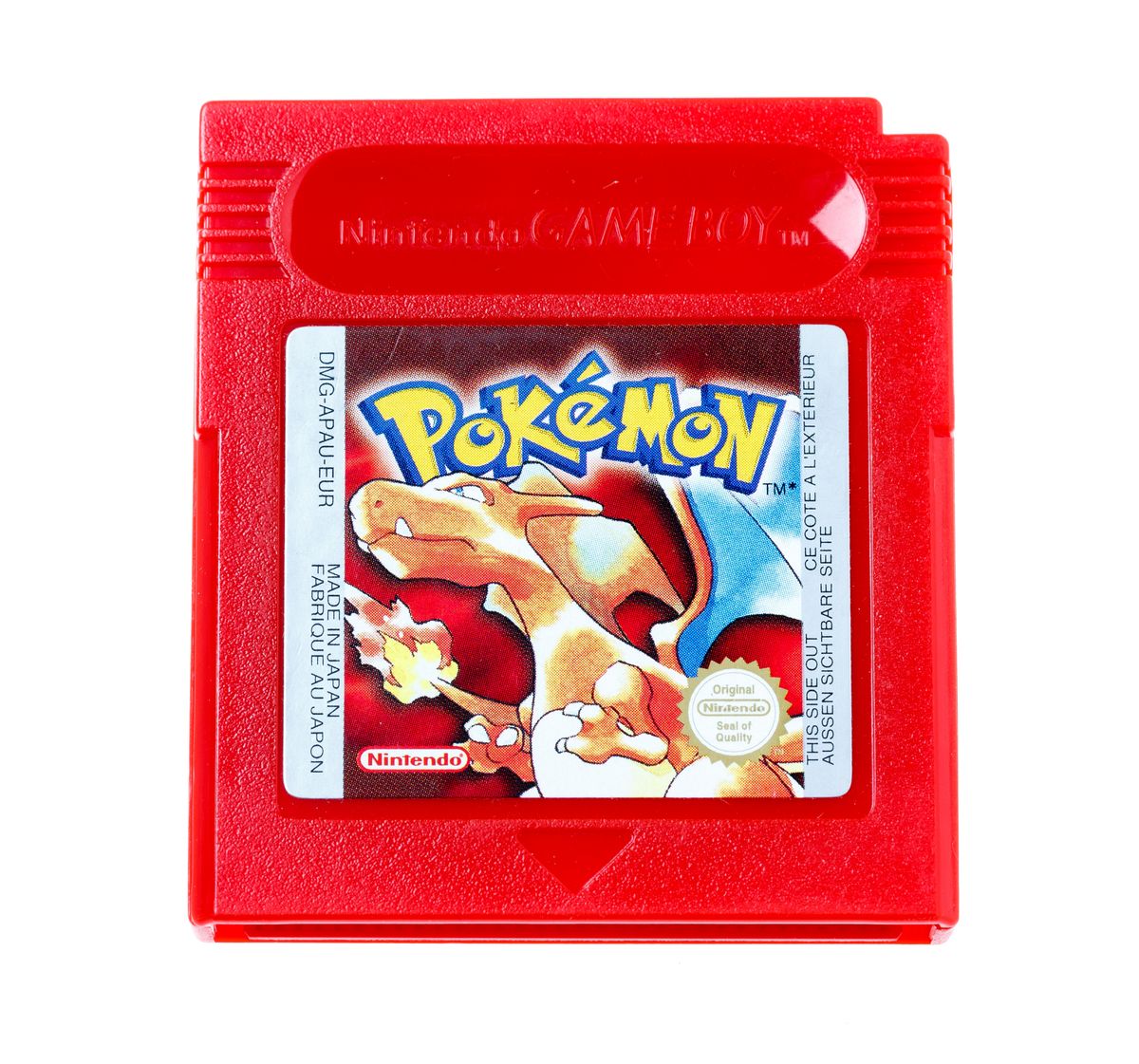 Pokemon ⭐ Gameboy Classic Games