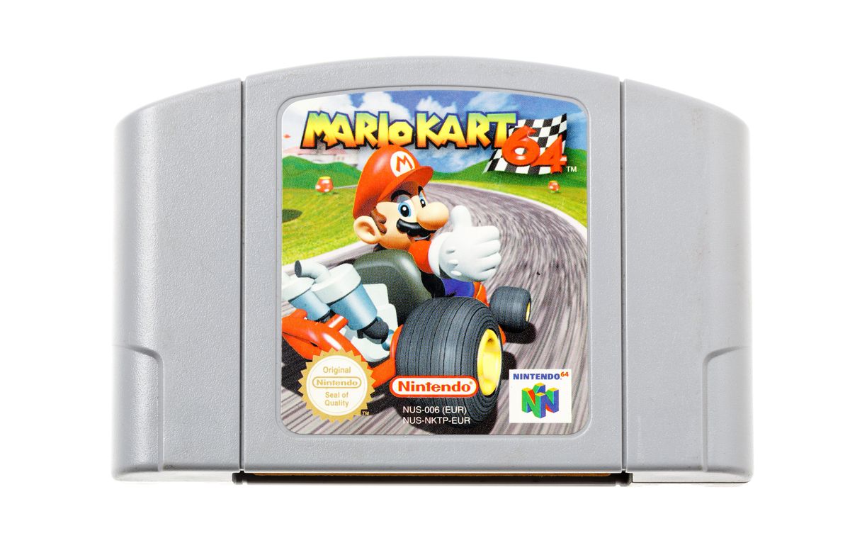 Kart 64 ⭐ Nintendo 64 Games