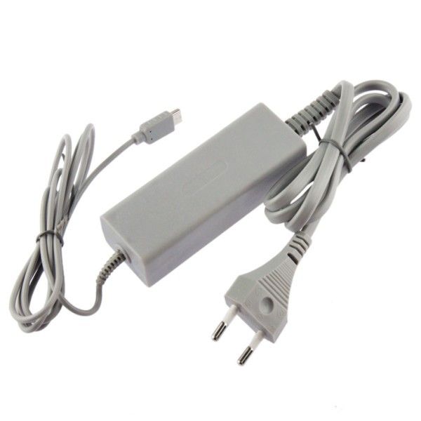 Oriënteren Mediaan Verhogen Wii U Gamepad AC Adapter ⭐ Wii U Hardware
